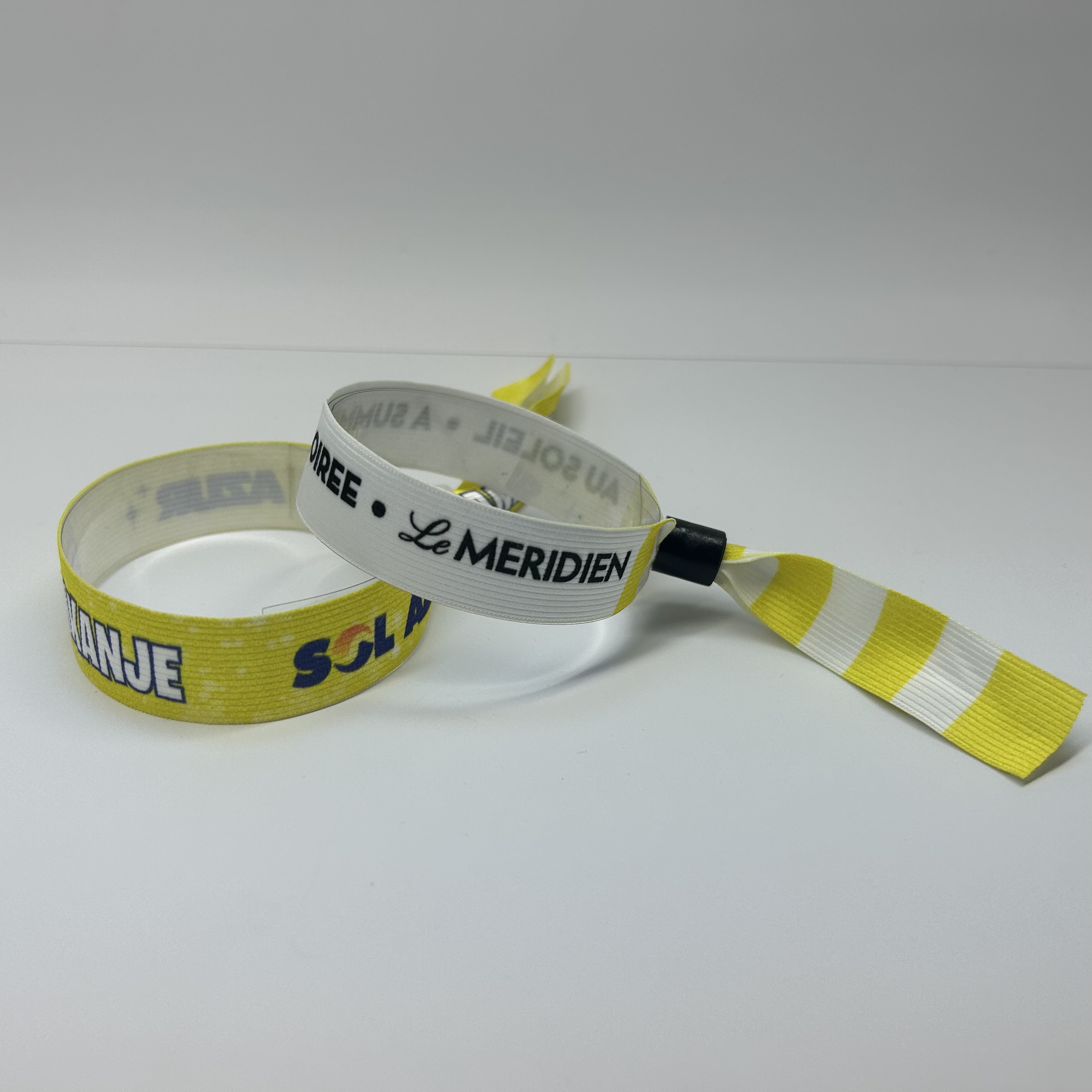 Baskılı Dokuma Bileklik