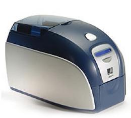 Plastik Kimlik Kartı Termal Baskı Makinası Eltron ZEBRA P120i RENKLİ KART YAZICI