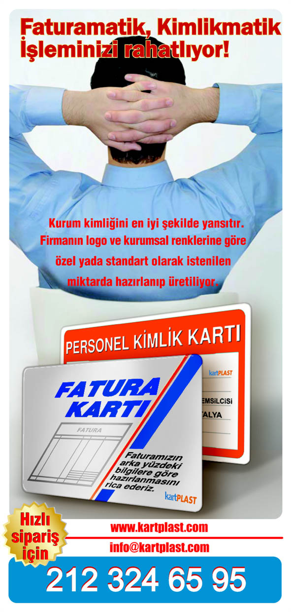 Fatura kartı